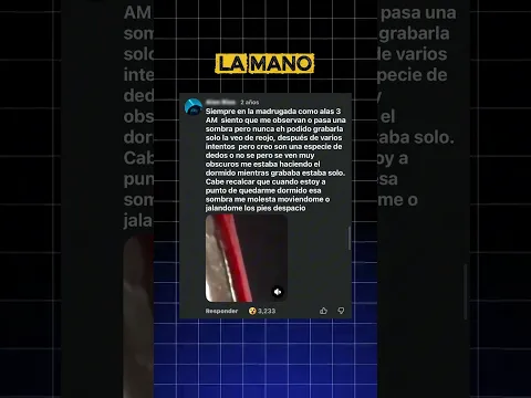 La mano peluda #shorts