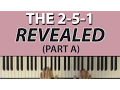 The Most Important Chord Progression The 2-5-1 Part A Definitions