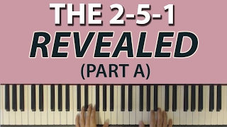 The Most Important Chord Progression The 2-5-1 Part A Definitions
