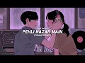 Download Lagu PEHLI NAZAR MAIN👀💕-LOFI [ Slowed+Reverb ] | Atif Aslam | 2AM LOFI•TEXT AUDIO