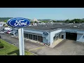 Fuller Ford Drone Footage