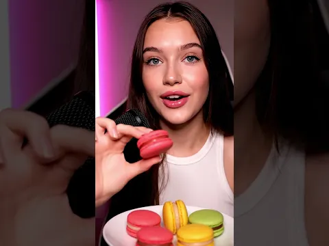 Friend, do you like Macaroons?