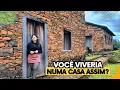 Download Lagu Por falta de dinheiro, ELES CONSTRUÍRAM CASAS COM AS PEDRAS que tinham no terreno