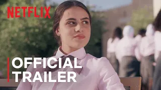 AlRawabi School For Girls Official Trailer Netflix  AlRawabi School For Girls Official Trailer Netflix