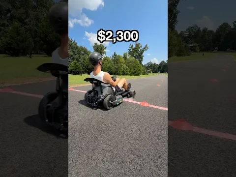 $200 vs $15,000 EV Brake Test! ⚡️