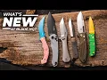 Lagu New Knives at Blade HQ for the week of 12/8/2025 LIVE