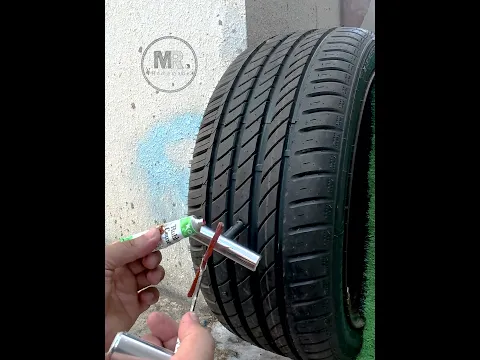 I Fixed My Flat Tire Forever—Here's How