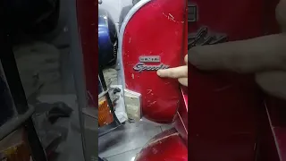 انواع الفسبا الصباب و موديلاتها Vespa Samer للافادة للجميع 