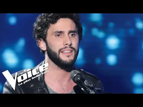 Download MP3 Aaron (U-Turn (Lili) | Anto | The Voice France 2018 |Blind Audition