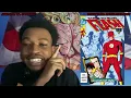 A 80’s PRINCESS FR!!! Vtorn Reacts to Portraits Of Tracy Caught In A Jam Visualizer