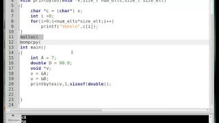 Void Pointers C Tutorial 18