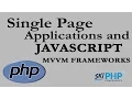 Single Page Applications and Javascript VM Frameworks with Mac Newbold