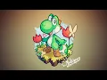 Download Lagu ♫ Yoshi's Island -  Flower Garden Theme - Bedtime Music - Baby Music, Lullaby Music, Sleep Music ♫