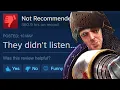 What Went Wrong - Chivalry Medieval Warfare Mordhau Mirage and More