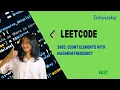 3005 Count Elements With Maximum Frequency Leetcode Questions Python
