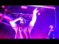 Kontra K - Fels in der Brandung (live HD in München 09.12.14)