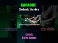 Download Lagu GUBUK DERITA - Yusnia | #Short  #karaoke #dangdutkaroke