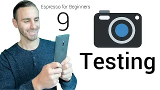 ImageViews Drawable Matchers Bitmaps Espresso for Beginners PART 9