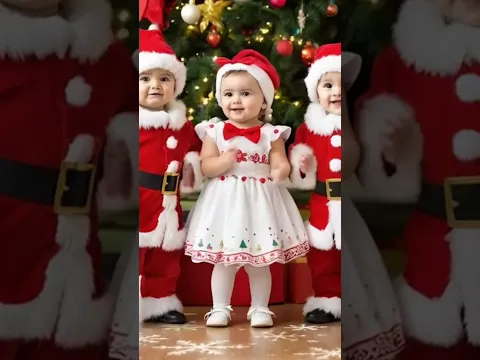 Merry Christmas 2025 🎄 #nurseryrhymes #shorts #christmas #cocomelon #kidslearning #kidssongs