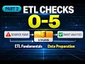 ETL Testing with SQL Part 2