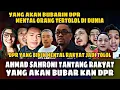 Download Lagu BUSYET DAH!! SAHRONI TANTANG RAKYAT, YANG AKAN BUBARKAN DPR ORANG TOLOL SEDUNIA