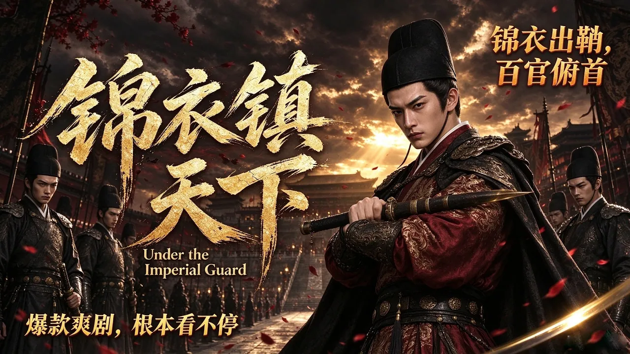 锦衣镇天下