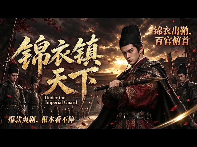 锦衣镇天下