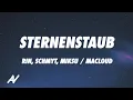 Download Lagu RIN, Schmyt, Miksu / Macloud - Sternenstaub (Lyrics)