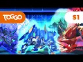 Download Lagu Bakugan Deutsch | Die Awesome Ones gegen AAAnimus Teil 1 und 2 | Ganze Folge | TOGGO Serien