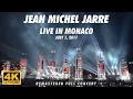 Download Lagu Jean Michel Jarre - Live in Monaco (July 1st, 2011) Complete Concert [4K New Remaster]