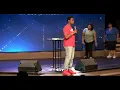 Pastor Charles Jenkins Sings "Awesome" at Fellowship Chicago 2019!