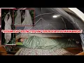 TERROR POCONG BUSUK FITRIANI~KEMBALI SOLO CAMPING KE TKP~WARGA SAMPAI DIINJAK POCONG SAAT TIDUR
