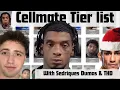 Download Lagu Cellmate Tier List with Sedriques Dumas \u0026 THD MP3