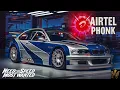 Lagu Airtel Phonk | NFS Most Wanted | Hyper Valley