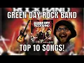 Download Lagu Green Day Rock Band ~ TOP 10 MOST POPULAR SONGS!