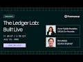 Ledgering a Stablecoin Sandwich Live USD USDC Mexican Peso