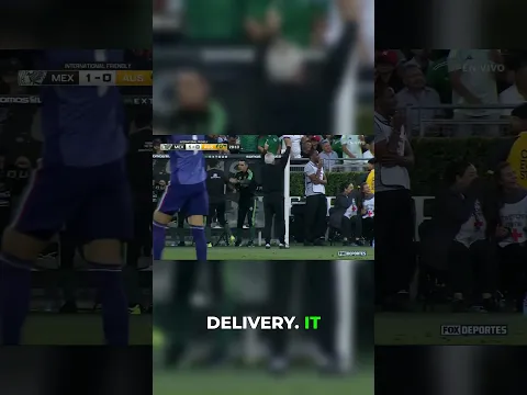How did Mexico pull this off? 🇲🇽 #soccer #futbol #trending