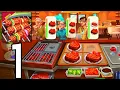 Crazy Kitchen: Cooking Game Part 1 (iOS, Android)