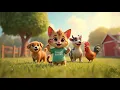 Download Lagu Suara Apa? - Lagu Anak Mengenal Suara Hewan | Lagu Interaktif Balita | Teman Kecilku