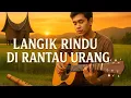 Download Lagu Langik Rindu Di Rantau Urang - Musik Minang Tradisional Saluang(Official music)