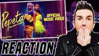 Download Pepeta - Nora Fatehi, Ray Vanny (EXCLUSIVE Music Video) | 2019 (REACTION!!!) MP3