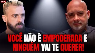 Estamos na geração mais fraca de homens e mulheres | Alessandro Loiola