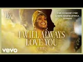Download Lagu Whitney Houston - I Will Always Love You (The Concert for a New South Africa (Durban) - LIVE)