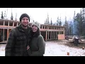 The Old Barn Comes Back to Life | Rebuilding for Our Pack Horses in Remote Alaska