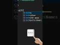 Keyboard Buttons - Unity Fast Tutorial