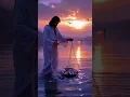 Download Lagu The sight of when Jesus catching fishes 🐟 Jesus love short video