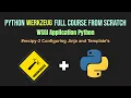 Werkzeug Full Course From Scratch Werkzeug Tutorial For Beginners WSGI Python AIOC