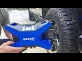 Kobalt 12--Volt Portable Compressor Review