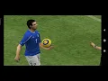 BECOME A LEGEND PES 2011 / World Cup Knockout Phase // ITALY VS NIGERIA