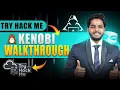 Hack Kenobi Like a Pro TryHackMe Walkthrough Privilege Escalation Step by Step